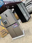 Pearl 421L Bottom Freezer Refrigerator with Dispenser PF-613MDIXWD-1A - 2
