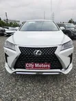Lexus RX 350 FWD 2019 White - 1