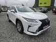 Lexus RX 350 FWD 2019 White - 2