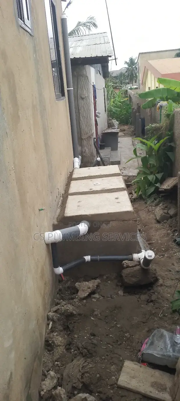 Professional Plumber - Bio-Fill Digester Expert - 1