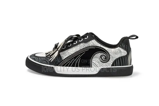 Nightmare Boys Low Top Sneakers - Size 39 - 1