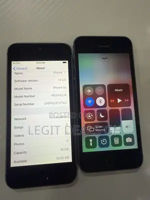 Apple iPhone 5s 16GB Silver