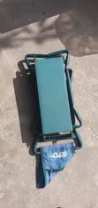 Portable Foldable Garden Kneeler and Seat - 4