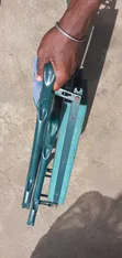 Portable Foldable Garden Kneeler and Seat - 5
