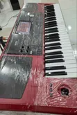 Korg Pa700 61-Key Professional Arranger Keyboard - 1
