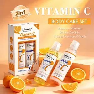 Beauty Formulas Vitamin C Oil
