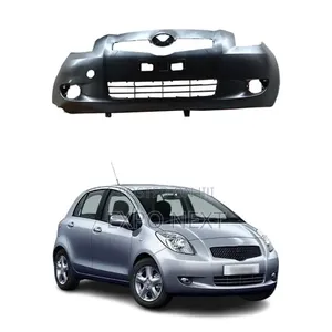 Toyota Yaris Front Bumper (2005-2016)