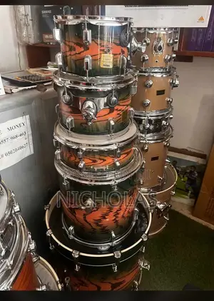 Yamaha Bass Drum