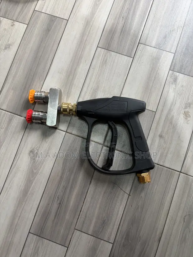 Pressure Car Washer - 1