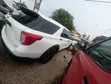 Ford Explorer 2021 White - 5