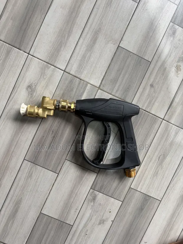 Pressure Gun - Brand New - 1