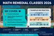 Math Remedial Classes - Legon PRESEC Tutors - 1