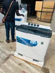 Midea 12kg Semi-Automatic Washing Machine - 1