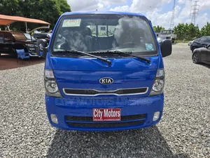 Kia Bongo 3 Four Doors Mini Truck