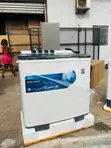 Adorable Midea 12kg Top Load Washing Machine (Semi-Auto) - 1