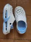 Brand New EVA Foam Clogs - White - 1