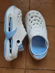 Brand New EVA Foam Clogs - White - 3