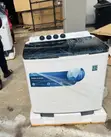 Midea 12kg Semi-Auto Electric Washing Machine (White) - 2
