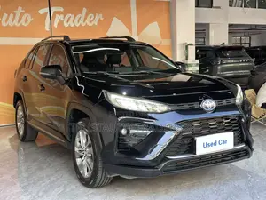 Toyota RAV4 2021 Black
