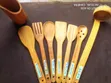 Wooden Spatula & Bamboo Spoon Production Machine Operator - 2