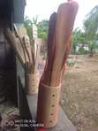Wooden Spatula & Bamboo Spoon Production Machine Operator - 3