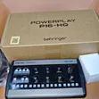 Behringer Powerplay P16-I Personal Monitor Mixer - 2