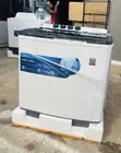 Midea 12kg Semi-Auto Washing Machine (White) - 1