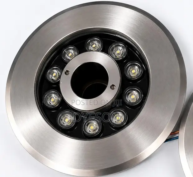 FL-150-6W 12V Underground Light - 1