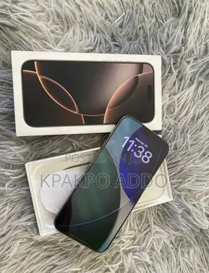 Apple iPhone 16 Pro Max 512GB Silver
