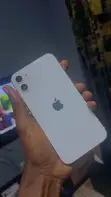 Apple iPhone 11 128GB White - 1