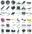 Mercedes-Benz Dump Truck Parts - Brand New - 1