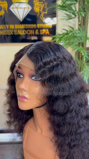 20in Body Wave Human Hair Wig