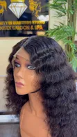 20in Body Wave Human Hair Wig - 1