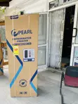 Brand New Pearl 309L 2-Door Bottom-Mount Refrigerator PF-433BBGWD - 1