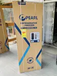 Brand New Pearl 309L 2-Door Bottom-Mount Refrigerator PF-433BBGWD - 2