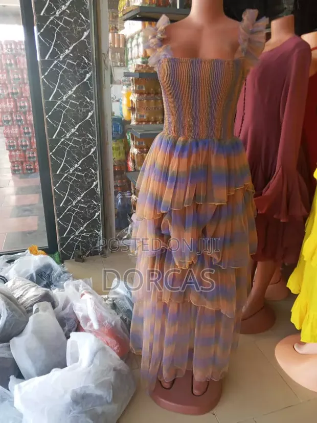Classy Tops & Dresses - 1