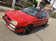 Volkswagen Golf 1992 Red - 2