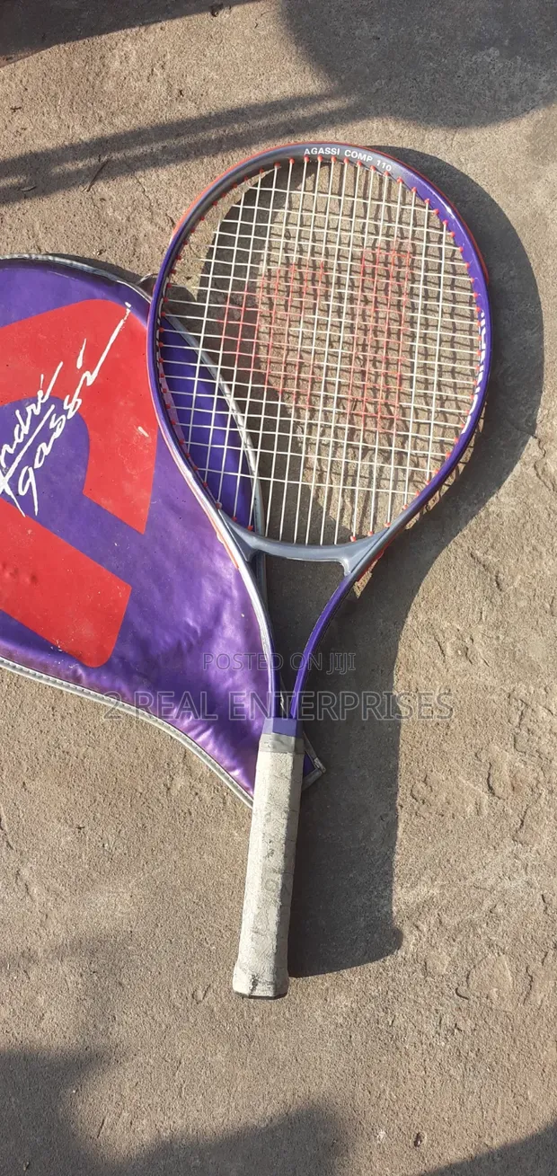 Donnay Adult Tennis Racket with Bag - 1