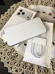Apple iPhone 17 Pro Max 512GB Silver - 1