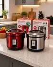 Mershome Rice Cooker 5L - 2