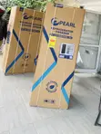 Ultra Quick PF-433BBGWD Pearl 309L 2-Door Bottom-Mount Refrigerator - 1
