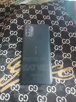 Nokia G21 64GB Black