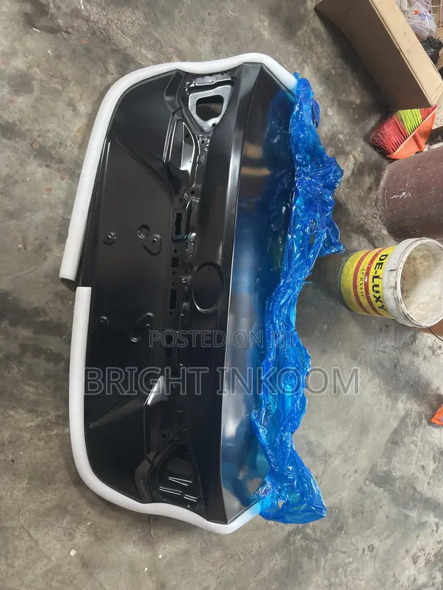 Toyota Corolla Hood (2020-2022) - 1