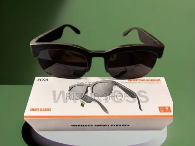 XG90 Wireless Audio Smart Glasses - 1