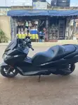 Honda Forza 2023 Black - 2