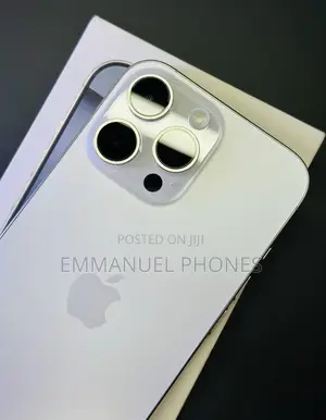 New Apple iPhone 16 Pro Max 1TB Gray