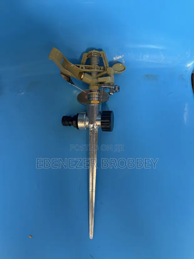 Brand New Irrigation Sprinkler - 1