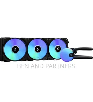 Fractal Design Lumen S36 RGB CPU Liquid Cooling System