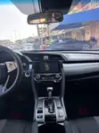 Honda Civic 2018 Gray - 3