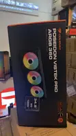 Cougar Vistek PRO ARGB 360 Poseidon Liquid CPU Cooler - 1